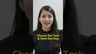 Earn Money Online  Toloka App  Yandex Toloka shorts earnmoney ytshorts [upl. by Rodmun]