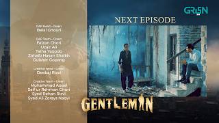 Gentleman Episode 19 Teaser  Humayun Saeed  Yumna Zaidi  Mezan Masterpaints Ujooba Beauty Cream [upl. by Aerdnek]