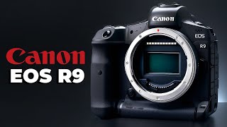 Canon EOS R9  NEW SPECS LEAKED  Better Than EOS R7 [upl. by Nelyaw569]