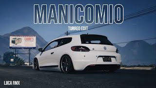 Manicomio  Turreo Edit   Luca RMX [upl. by Feil396]