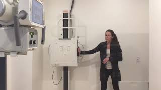 Carestream DRXAscend CMT DR System Applications demo video [upl. by Dremann]