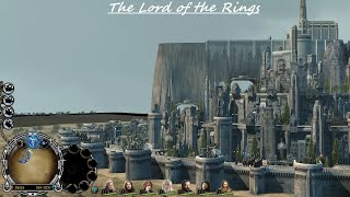 The Lord of the Rings Minas Tirith [upl. by Sapers]