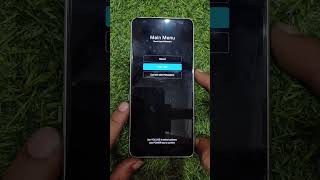 How to Reset REDMI Phone Factory Reset Erase All Data HardReset trending smartphoneredmi ytshort [upl. by Cynthia]