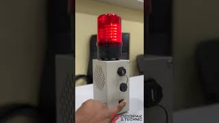 Voice Annunciator with Warning Light [upl. by Nitram]