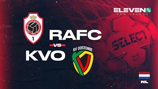 Royal Antwerp FC – KV Oostende hoogtepunten [upl. by Bock]