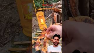 Best Cooking forest video outdoorcooking food cooking nature fish camping [upl. by Roe]