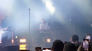 LANY  Malibu Nights– quota beautiful blurquot World Tour 2023 Live at ROCKEFELLER  OSLO [upl. by Darton]