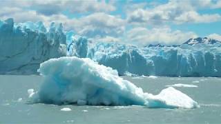 Glacier Perito Moreno  Argentina [upl. by Bedad]