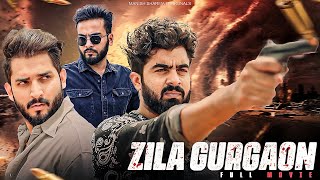 Zila Gurgaon Full Movie  Elvish Yadav  Half Engineer [upl. by Artinahs]