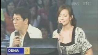 Bea as guest cohost in WOWOWEE2007 with Mariel amp Roxanne p1 [upl. by Acim202]