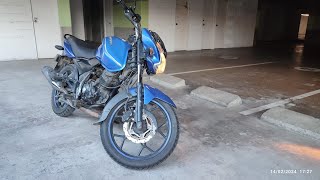 MOTO BAJAJ DISCOVER 150 ST PRO MODELO 2017– EN PERFECTO ESTADO [upl. by Petra974]