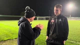 Farmer’s Reaction  Newcastle Town 21 Clitheroe FC 12112024 [upl. by Lunneta847]