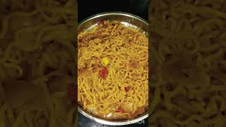 Maggie recipe 😋😋shortsasmr [upl. by Trebreh]