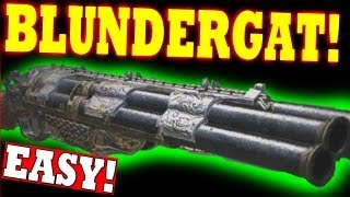 Where to Find All The Hidden Skulls in Mob Of The Dead For the Free Blundergat [upl. by Knowles]