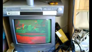 197778 RCA TK760 3 plumbicon tube colour broadcast in operation Part 1 [upl. by Terryn]