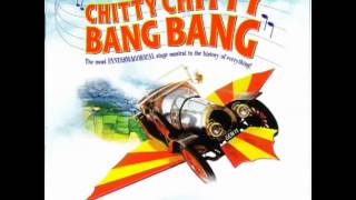 Chitty Chitty Bang Bang Original London Cast Recording  12 Truly Scrumptious [upl. by Rexanna]