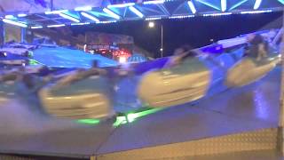 Loughborough Fair Polar Express [upl. by Ellswerth]