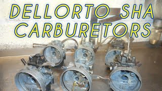 Dellorto SHA carburetors A beginners guide carburetor moped [upl. by Woodie435]