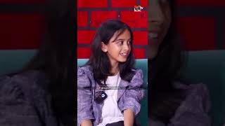 Samikshya Dahal Talks about father 😍 The Voice Kids Nepal Season 3 shorts [upl. by Namus]