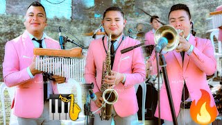 Escogidos por El Espíritu Santo Cadena de Coros Félix Velásquez🎹🎷🎺🎸🔥 🎶🇬🇹 [upl. by Kingdon9]