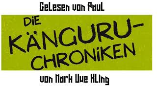 Die KänguruChronikenKapitel 1 [upl. by Eelrebma]