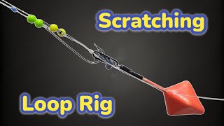 How to Target Flat Fish with a scratching Rig in UK Sea Fishing including Plaice Dab and Flounder [upl. by Leann]