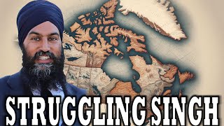 Jagmeet Singh Has Lost The Plot Is Talking Bizarrely [upl. by Fadden51]