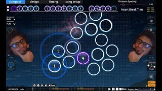 osu  Sotarks Mods my Map [upl. by Genia]