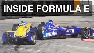 The Engineering Behind Formula E  How It Works [upl. by Ardnal]