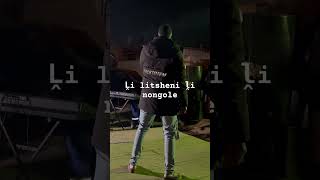 DJ ḽi litsheni ḽi nongole [upl. by Edina]