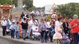 Romeria Cabezas Rubias Mayo 2013 [upl. by Maiga166]