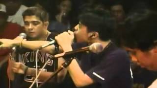 14 Parokya Ni Edgar Feat Francis M  The Yes Yes Show [upl. by Fisken]