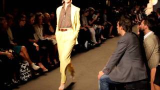 Paul amp Joe SpringSummer 2012 full fashion show Paris fashion week [upl. by Eisle932]