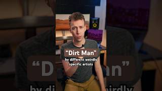 “Dirt Man” song performed by different weirdly specific artists 🎶 [upl. by Fleeman]