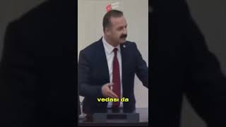 Yavuz Ağıralioğlu Muhsin Yazıcıoğlu Konuşması [upl. by Nelav590]