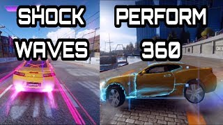 SHOCKWAVES AND PERFORM 360 IN ASPHALT 9 LEGENDS  Haryan Boonchana Asphalt9 [upl. by Ynohtnanhoj749]