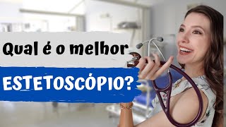 Meu ESTETOSCÓPIO para a faculdade de MEDICINA  littmann ou rappaport [upl. by Arrak956]