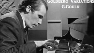 JSBach quotThe Goldberg Variationsquot  Glenn Gould  1955 [upl. by Celio845]