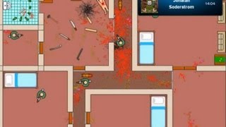 Hotline Miami Prototype Build  Updates From Dennaton [upl. by Nnanaej]