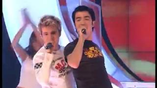 OZone  Dragostea Din Tei Live at Top of the Pops [upl. by Leuneb52]