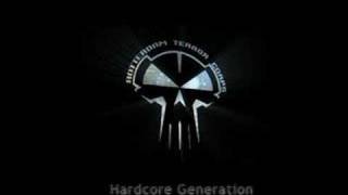 Rotterdam Terror Corps  Hardcore Generation [upl. by Ylesara649]