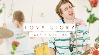 Taylor Swift  Love Story Pop Punk Cover by Twenty One Two [upl. by Sardse667]