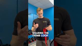 Wrist Wrap Hack for Powerlifters [upl. by Kus]