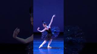 OUTSTANDING Double Double Turns  Wona Park  SFB Principal Dancer shorts [upl. by Schramke106]