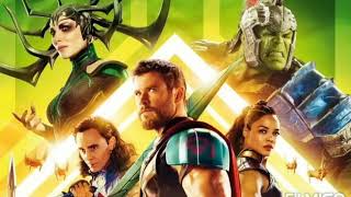 THOR RAGNAROK 2017  OFFICIAL THEME SONG IMMIGRANT SONG  FULL LENGTH [upl. by Oconnor]