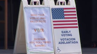 Early voting starts Monday for most of Central Florida [upl. by Amarillis]