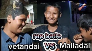 Vetan Vs Maila Rap Batle So MUNNY😂🤣 Video  See More [upl. by Ambrosane]