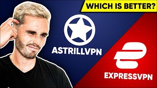 Astrill VPN vs ExpressVPN  2024 VPN Comparison Review [upl. by Strenta]