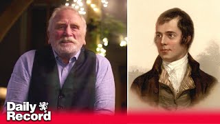 Game of Thrones James Cosmo recite Scotland’s favourite Scots poem ahead of Burns Night [upl. by Acinoreb]