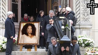 Tragic Details Emerge After Oprah Winfrey passed away suddenly Aged 70 [upl. by Fruin586]